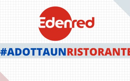 Edenred sostiene la campagna #adottaunristorante