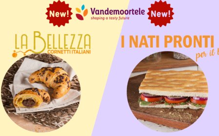 Vandemoortele presenta le novità a misura di bar