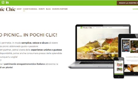 Picnic Chic: il primo booking di picnic e degustazioni all'aperto