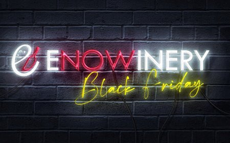 Il Black Friday di Enowinery: sconti fino al 29 novembre