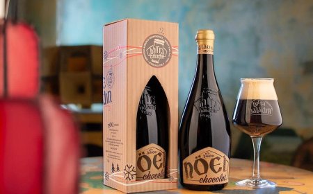 Torna Noel Chocolat, la birra di Natale di Baladin