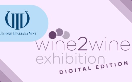 A wine2wine quattro appuntamenti con Unione Italiana Vini