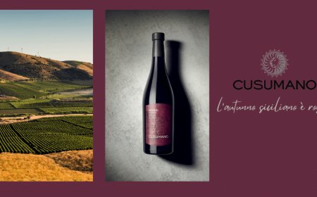 Cusumano: l'autunno siciliano è rosso