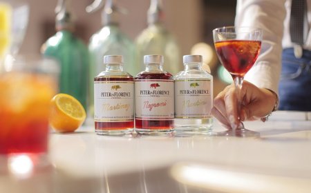 Peter in Florence propone 3 cocktail ready to drink e un nuovo distillato