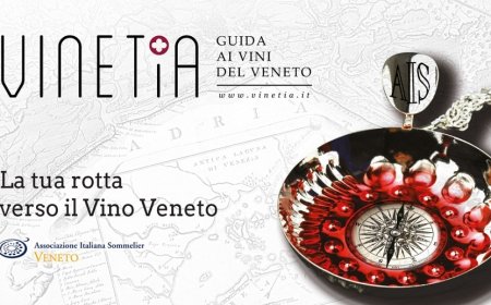 AIS Veneto presenta la guida Vinetia 2021 e i 7 migliori vini della Regione