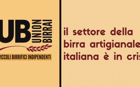 Unionbirrai: il settore della birra artigianale italiana è in crisi