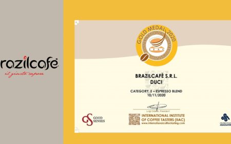 International Coffee Tasting: vittoria per Brazilcafè