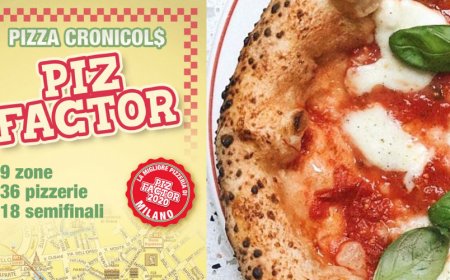 Piz Factor: qual è la migliore pizzeria di Milano su Instagram?