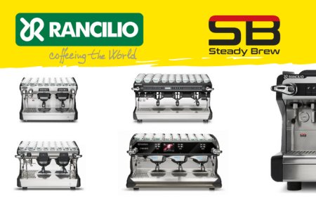 Rancilio: tecnologia Steady Brew su tutta la gamma di macchine per caffè espresso a caldaia singola