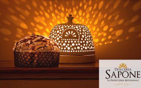 Il Pugliettone di Natale racconta la Puglia secondo la Dolceria Sapone