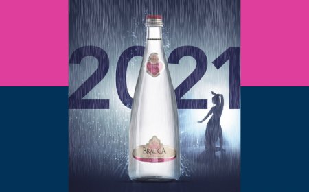 Il tradizionale calendario Gruppo Bracca Pineta dedica il 2021 alla magia dell'acqua