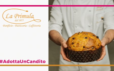 La Primula lancia la campagna #AdottaUnCandito