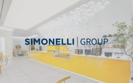 Simonelli Group: spazi rinnovati nei coffee shop, attrezzature e formazione. Le nuove coordinate dell'esperienza caffè