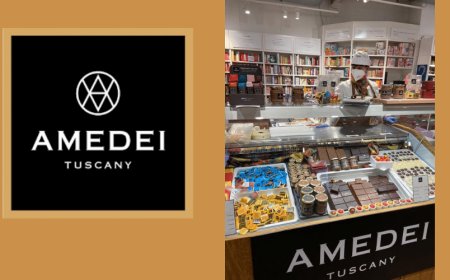 Amedei arriva da Eataly Smeraldo con un pop up store