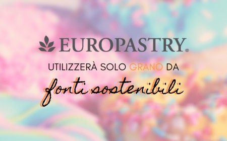 Europastry si impegna a utilizzare solo grano da fonti sostenibili