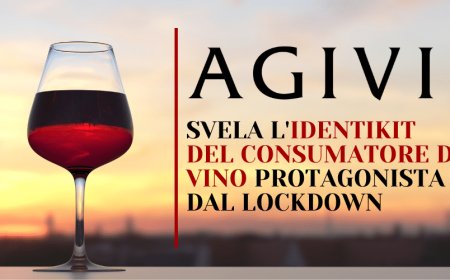 AGIVI svela l'identikit del consumatore di vino protagonista in questi mesi