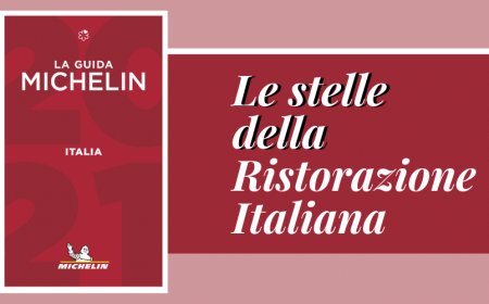Guida Michelin Italia 2021: tutte le stelle della Ristorazione Italiana