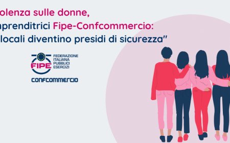Violenza sulle donne, imprenditrici Fipe-Confcommercio: "I locali diventino presidi di sicurezza"