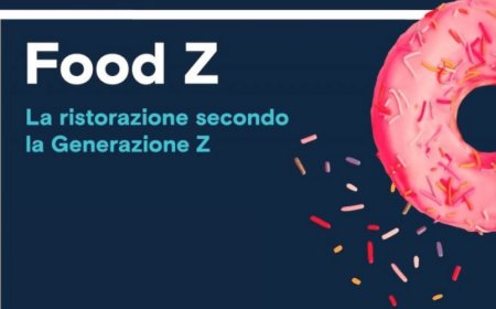 Generazione Z e FOOD: lo studio di CBA per analizzare i comportamenti di consumo