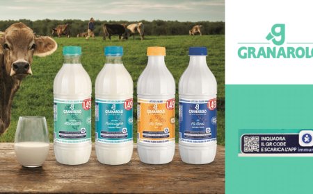 Granarolo sostiene la campagna per scaricare l'app Immuni