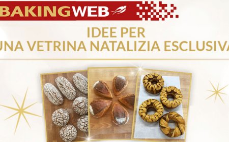 I pani delle feste protagonisti del nono appuntamento Baking Web di Lesaffre