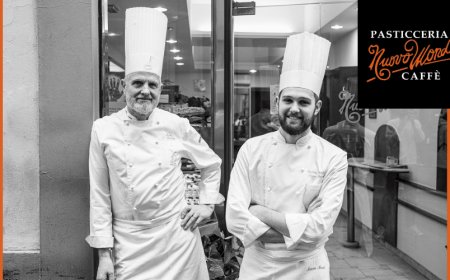 La migliore pasticceria salata è Pasticceria Nuovo Mondo di Paolo e Andrea Sacchetti