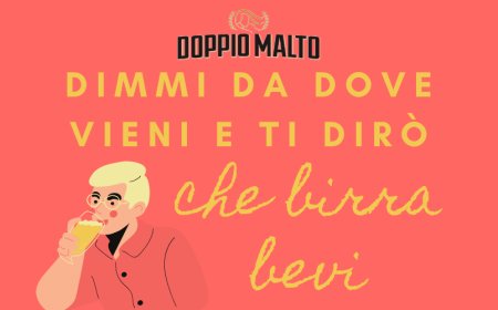 Che birra scelgono gli italiani? I dati di Doppio Malto divisi per area geografica
