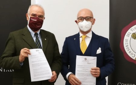 Vino: accordo tra banca MPS e Consorzio Brunello di Montalcino fa fronte alla crisi liquidità del settore