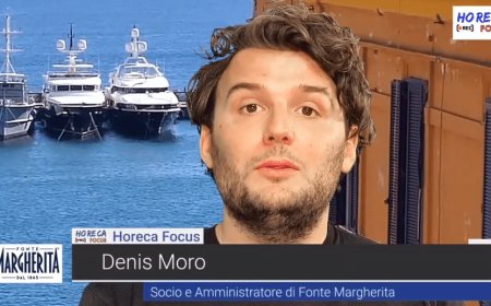 Torna Horeca Focus con Denis Moro, Amministratore di Fonte Margherita
