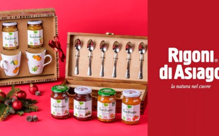 Da Rigoni di Asiago le confezioni natalizie per regalare emozioni