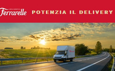 Ferrarelle potenzia il servizio delivery