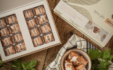 Il Maestro Iginio Massari firma la selezione di Marrons Glacés per Agrimontana