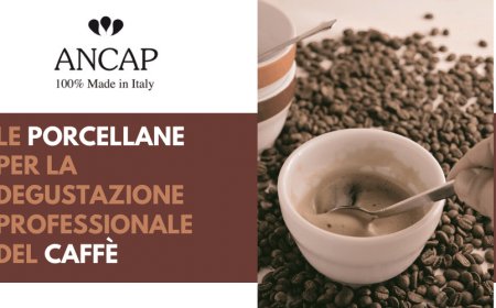 Ancap: il metodo del Cupping e gli strumenti per la degustazione professionale del caffè