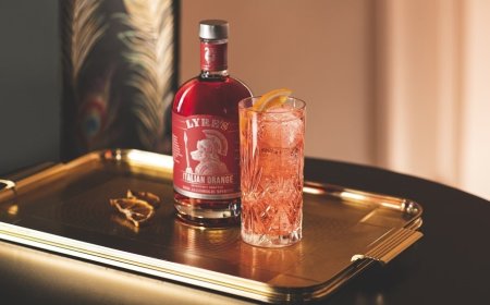 Arriva in Italia Lyre's, marchio pluripremiato di distillati analcolici