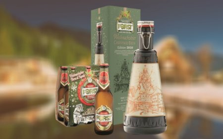Birra FORST: una nuova vetrina natalizia da raggiungere con un click
