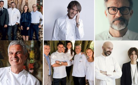 Soci Le Soste sempre più stellati. I riconoscimenti della Guida Michelin 2021