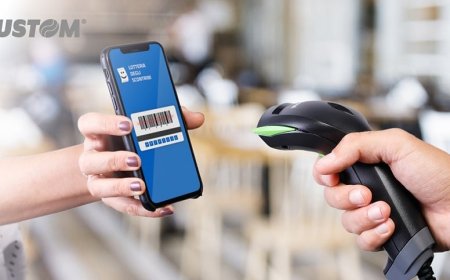 Lotteria degli Scontrini: con Custom un'opportunità per professionisti e clienti