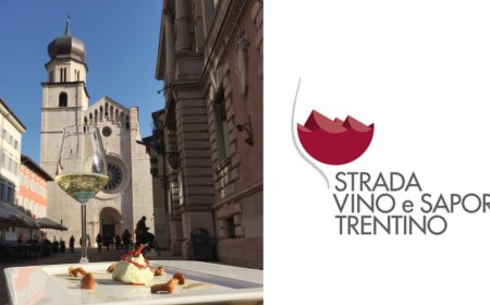La Strada del Vino e dei Sapori del Trentino brinda con "A Tutto Bollicine"