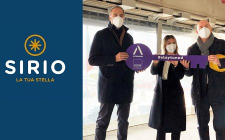 Sirio prende in consegna le aree food di Milano Porta Garibaldi e Torino Porta Susa
