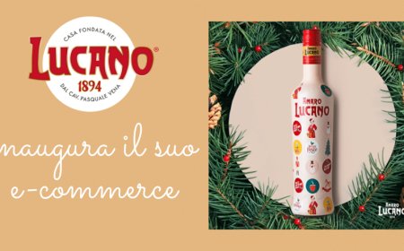 Lucano 1894 inaugura la sua piattaforma e-commerce