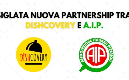 Siglata nuova partnership tra Dishcovery e A.I.P.