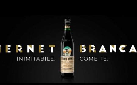 "Fernet-Branca: Inimitabile. Come te": on air la campagna di comunicazione di dicembre