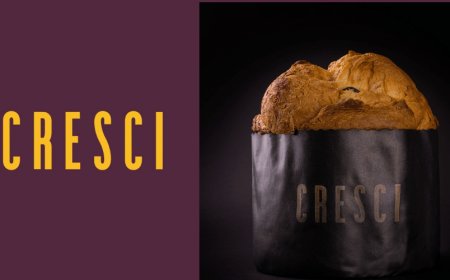Cresci sforna il suo panettone artigianale in tre tipologie