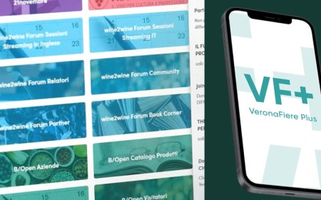 Successo internazionale per gli eventi sulla piattaforma online Veronafiere Plus