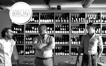 Enoteca Bruni fra i 10 premiati da Gambero Rosso con le Tre Bottiglie