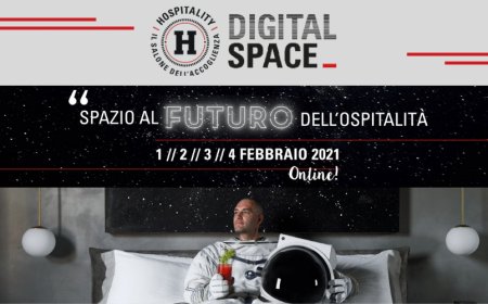 Il futuro dell’ospitalità a Hospitality Digital Space