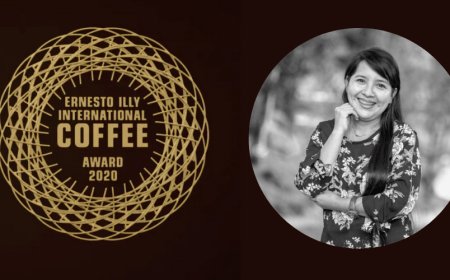 Cooperativa Cocabel dell’Honduras vince l'Ernesto Illy International Coffee Award 2020