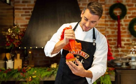 Bayles inaugura il "Circolo dei golosi", ambasciatore il pastry chef Damiano Carrara