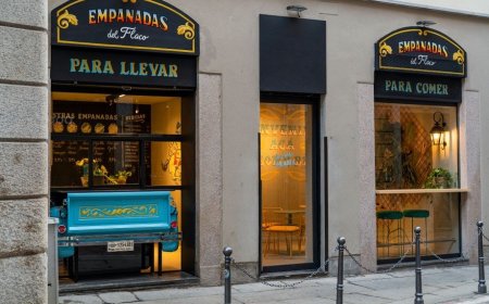 Empanadas del Flaco porta la specialità street food del sud America a Milano