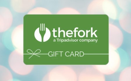 TheFork propone le Gift Card: il regalo di Natale per gourmand